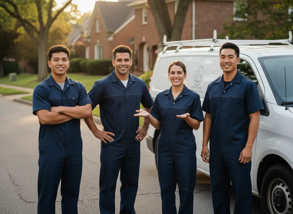 Home Gutter Service company in Saxis, VA